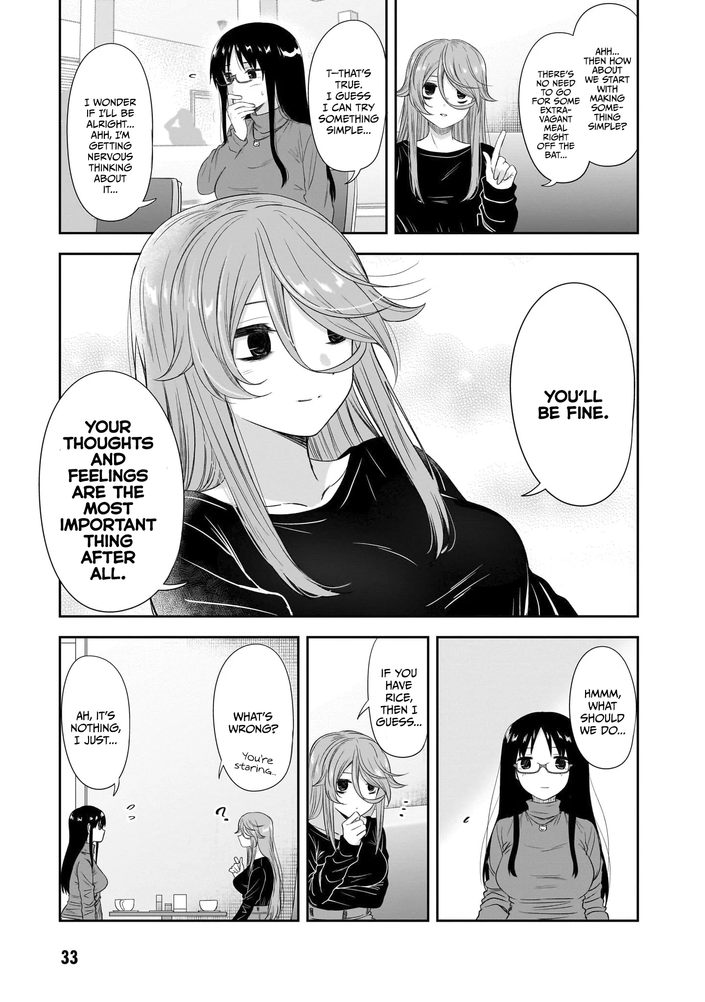 Kurai Anoko to Shitai koto Chapter 40 10